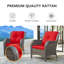 Chaise longue d'extérieur Ragne-1288691746