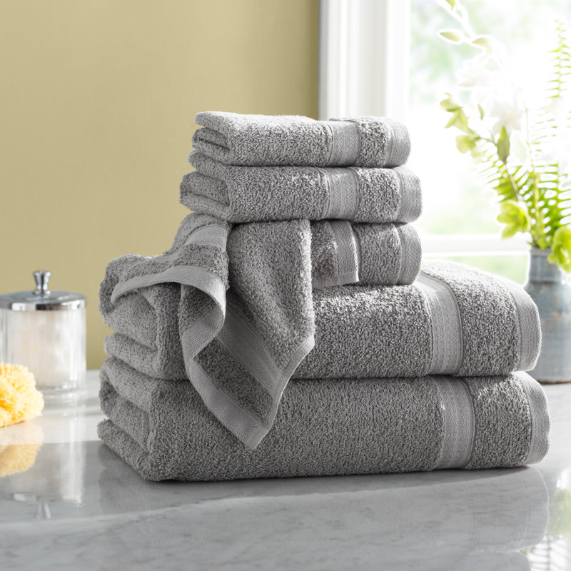 Lightweight Mulit-Size Set, Gray