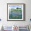 Rolling Hill - peinture encadrée-459502211-459502215