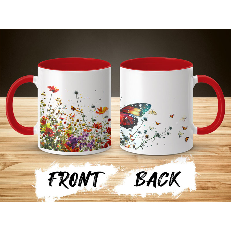 Ceramic Coffee Mug