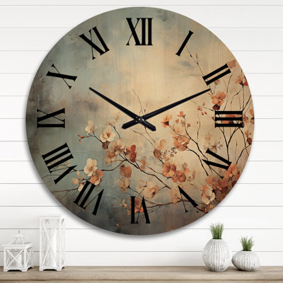 Horloge murale Ritner