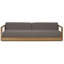 Horizon Outdoor - Seat Patio Sofa-487557136