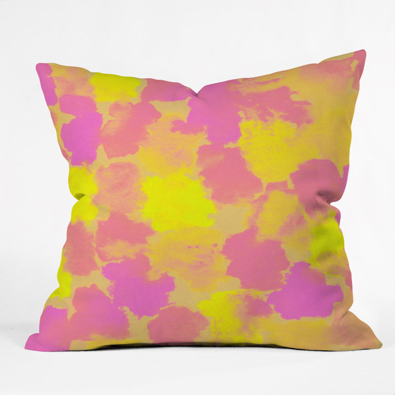 Throw Pillow, 18" x 18"