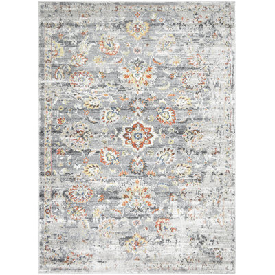 Tapis rectangulaire Prenisha