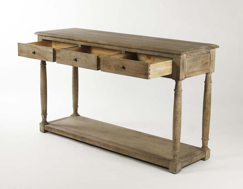 56'' Console Table