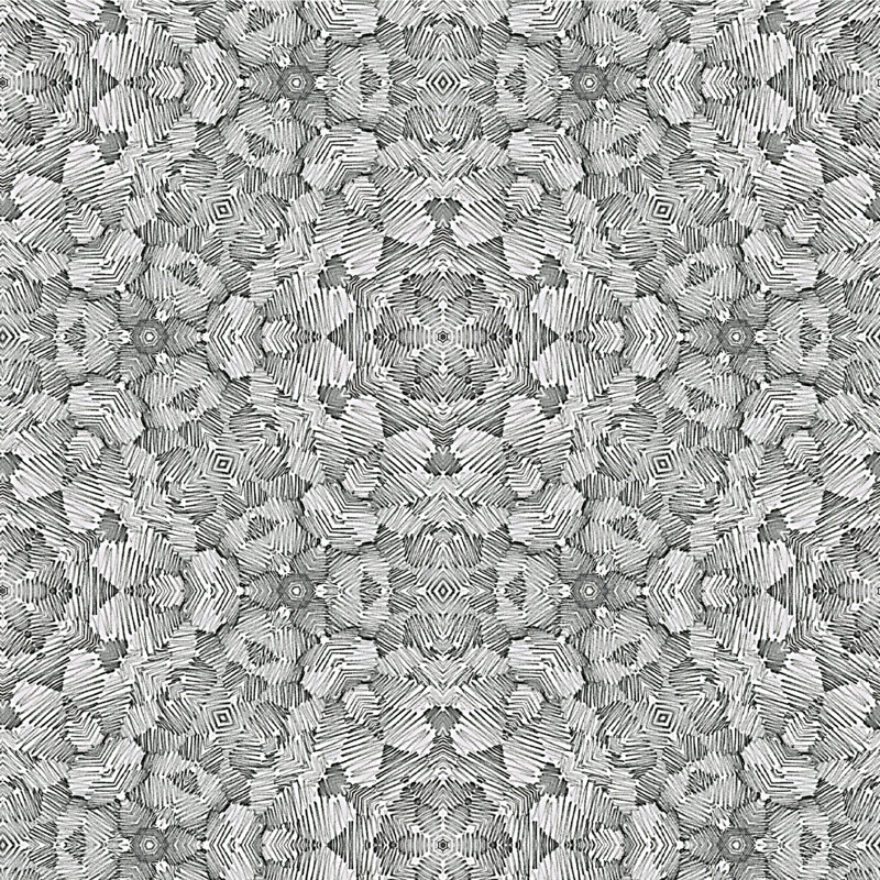Rouleau de papier peint mat L 10 pi x l 24 po Abra Olio, Faux Grasscloth, Non collé, Aube