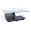 Jamilee Abstract Coffee Table with Storage-1911553621