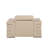 Charliee Genuine Leather Armchair-799191412