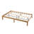Queen Size Wood Platform Bed Frame