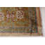 Tapis vert transitionnel Oushak par Mohair