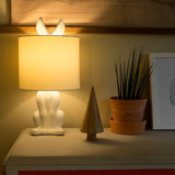 Eleri Ceramic Novelty Lamp