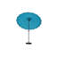 Quiana 250cm Market Parasol-36212590
