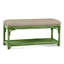Banc de rangement en osier Summer Retreat-71425194-86505848