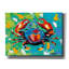 «Seaside Crab I» par Carolee Vitaletti, art mural sur toile-1135375752