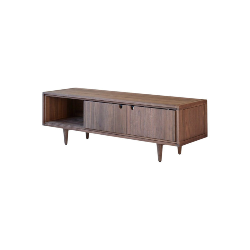 Jonàk Media Console, Walnut