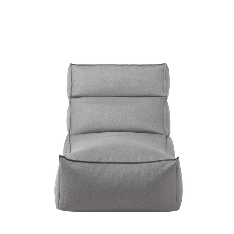 STAY Outdoor Lounger - Large, Stone 
