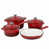 Rouge est en rupture de stock