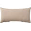 Housse de coussin rectangulaire 100% coton 