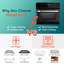 HYSapientia 24L Air Fryer Oven