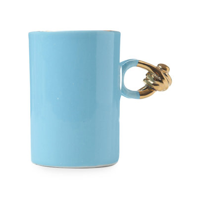Handmade Ceramic Coffee Mug