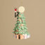 Figurine en porcelaine sous licence 5 "non datée