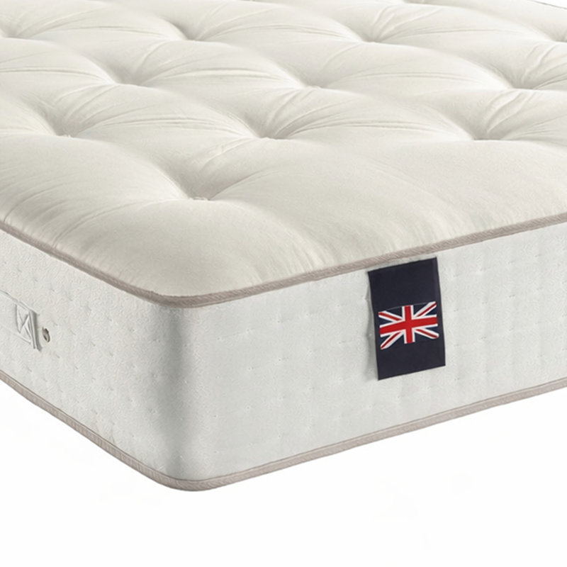 Aspire Pocket Sprung Mattress, Superking (6')