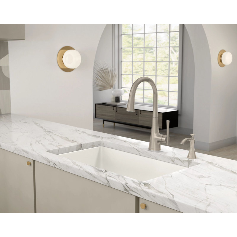 Soap Soap Dispenser, Polished Nickel
