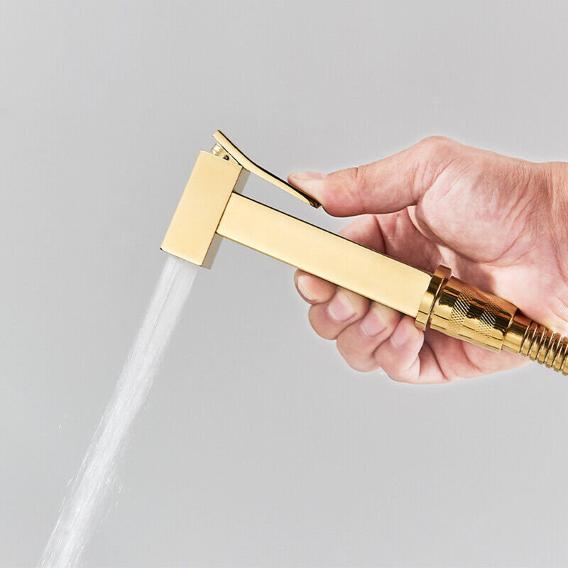 Bushton Single Handle Horizontal Bidet Tap