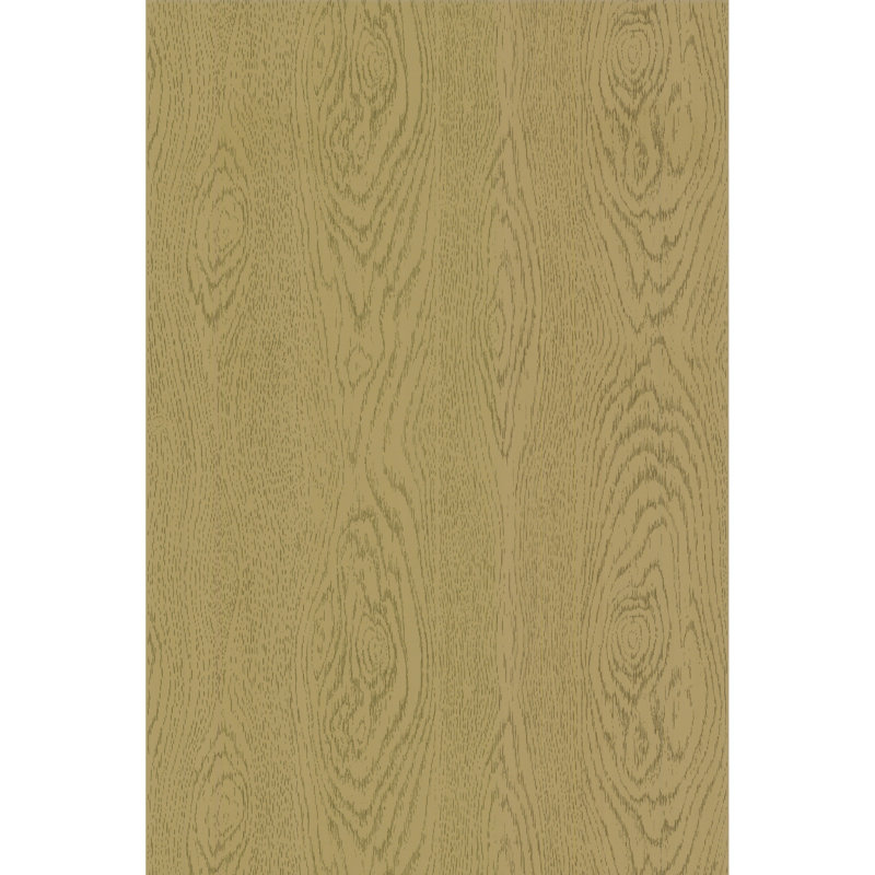 Wood Grain Wallpaper Roll, Mid Oak