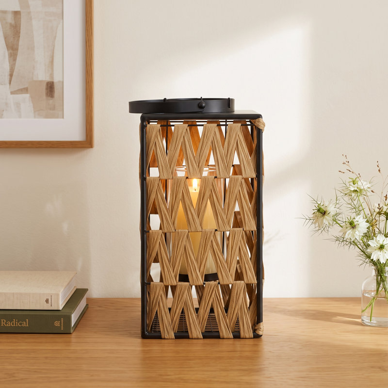 17" Tabletop Lantern