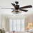 Allita 52'' Ceiling Fan