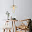 Luminaire suspendu géométrique à 1 lumière Linda-1389056174-1354903955