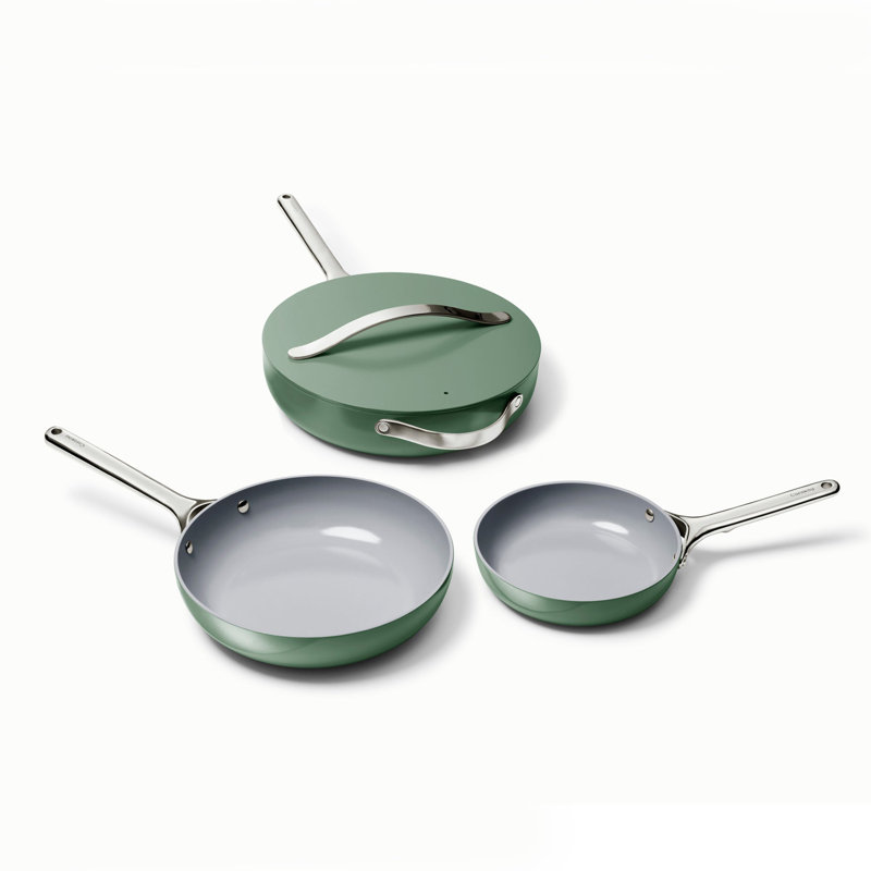 Caraway Trio de poêles à frire, Sauge