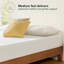 Matelas en mousse viscoélastique 10 "- Sleep by Wayfair ™-940390495