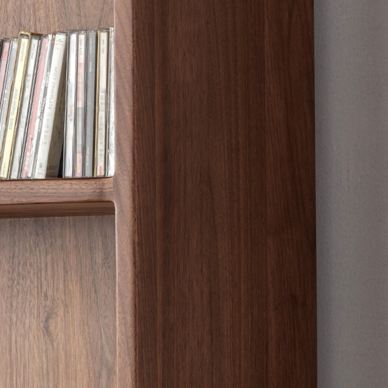 Classic large capacity storage bookcase