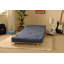 Arlete Upholstered Futon And Mattress-254661702-254661709