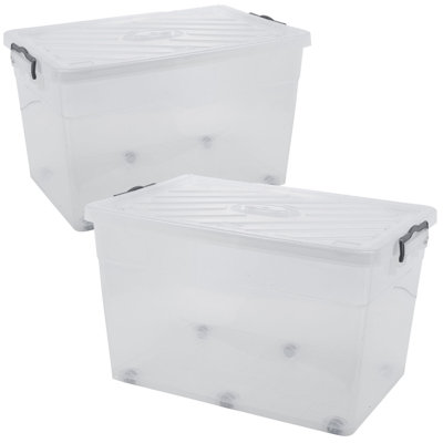 Rebrilliant Stackable Drawer