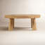 Sadira Coffee Table-40-Worn Oak-162561159