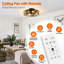 20 " Ceiling Fan-627217796