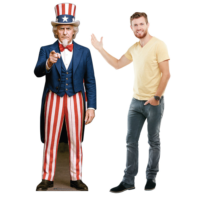 Oncle Sam 250th Anniversary