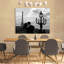 3AP5598 A Kiss in Paris 1 Piece Wrapped Canvas Wall Art-846248515