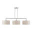 Konur 3-Light Linear Kitchen Island Pendant-1420285672