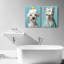 2 Piece Wrapped Canvas Print
