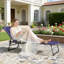 Fauteuil de bronzage portatif-1849994872