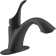 Simplice Pull-Out Laundry Faucet with Two-Function Sprayhead, Laundry Sink Faucet