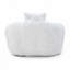 Fauteuil à billes avec repose-pieds 36 po-2011367413