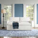 Bellatrix 72'' Slipcovered Loveseat