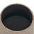  17" Soft Sherpa Fabric Upholstered Storage Ottoman Stool-1483149203