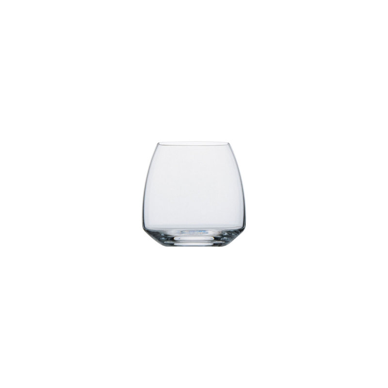 TAC 02 Crystal Stemless Wine Glass