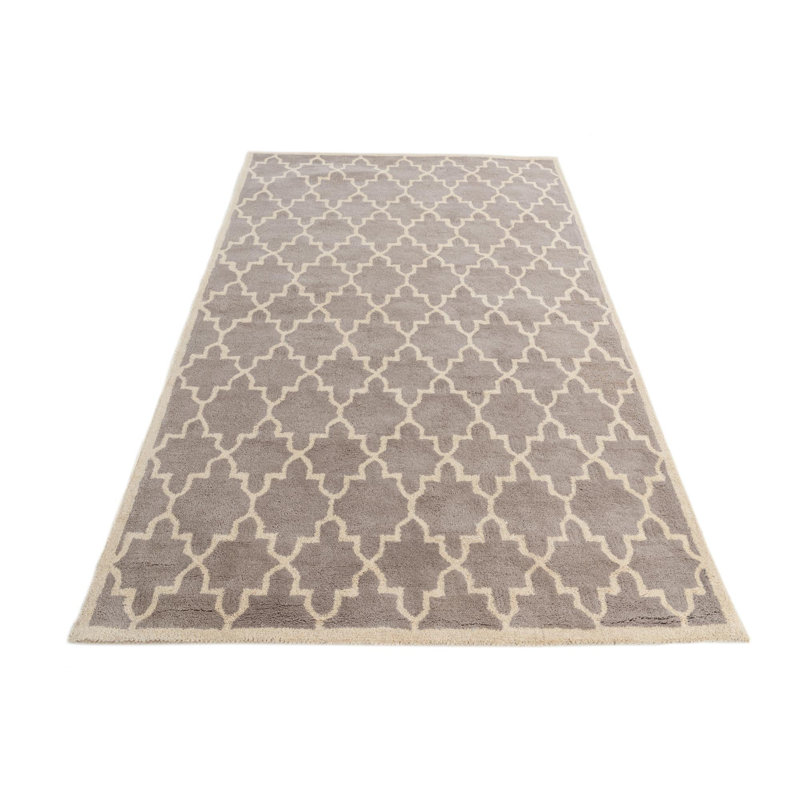 Iverson Light Gray Rug
